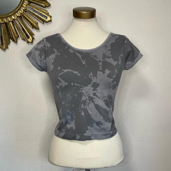 Intimately Free People Tie Dye Crop Top - Picture 3 of 12